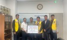 【부산금강라이온스클럽 '보청기 기탁 …