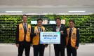 충렬라이온스클럽 쌀 후원