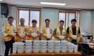 충렬L.C 삼계탕봉사