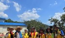 부산진라이온스클럽 수해복구 대민봉사(…